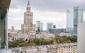 A Flat With View On Palace Of Culture City Center